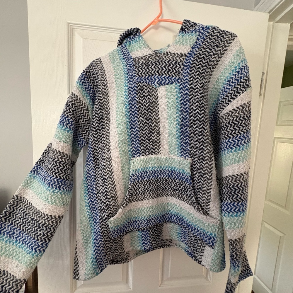 Striped Multicolor Women's Sweater